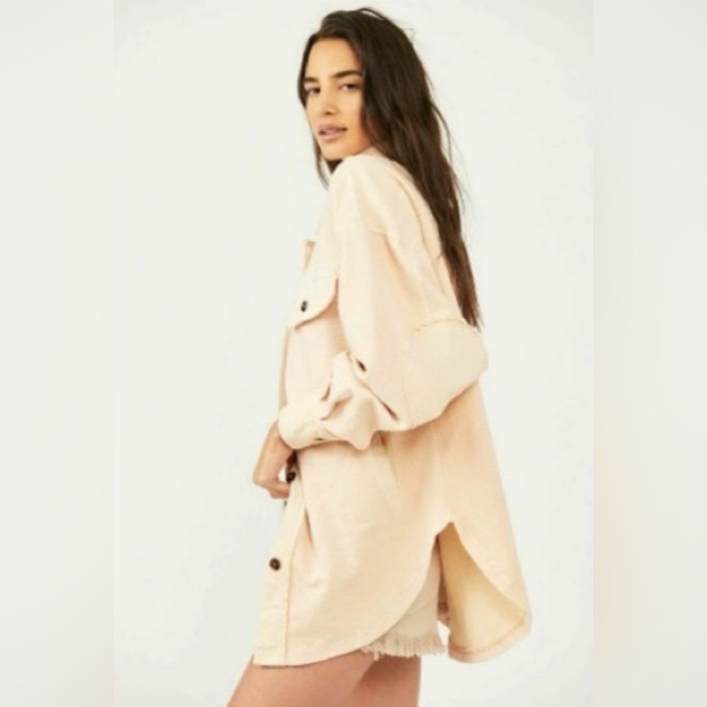 Free People Ruby Jacket - Medium - image 3